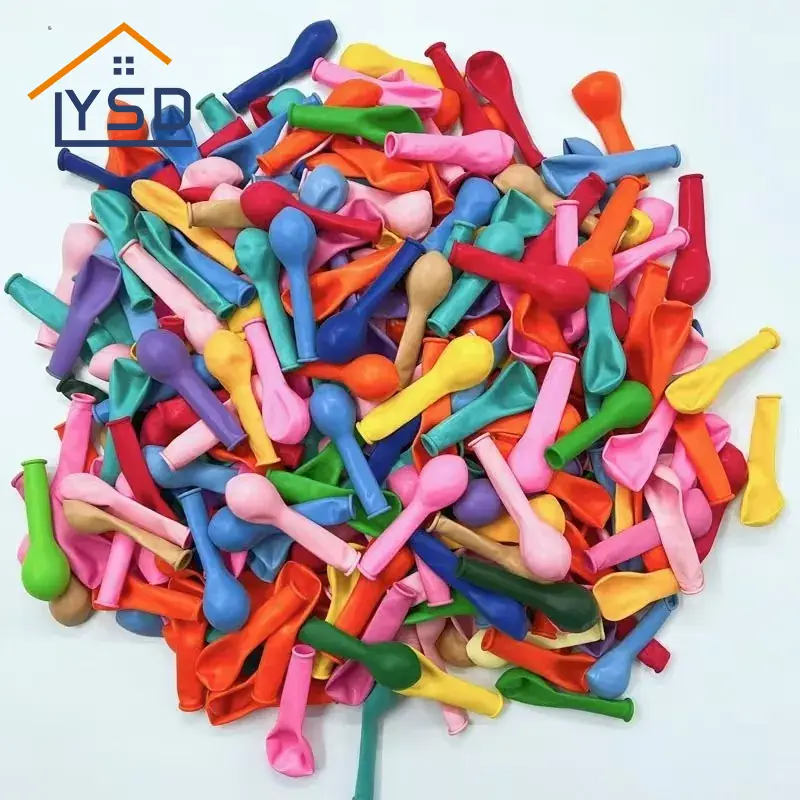 5 인치 라텍스 풍선