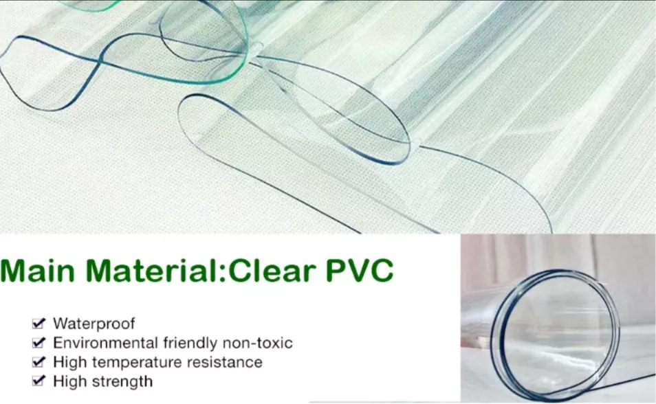 Transparent Dome Tent Inflatable Bubble Balloons House