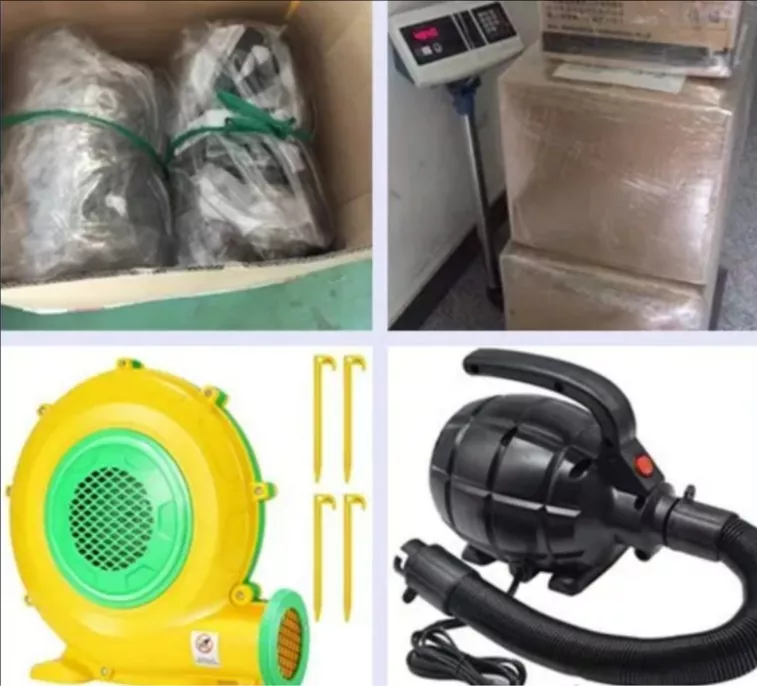 Transparent Dome Tent Inflatable Bubble Balloons House