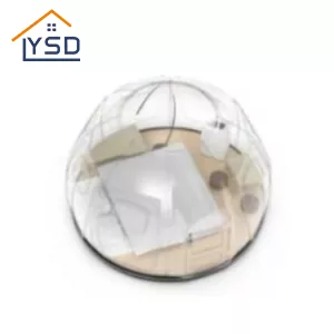 Polycarbonate Dome House