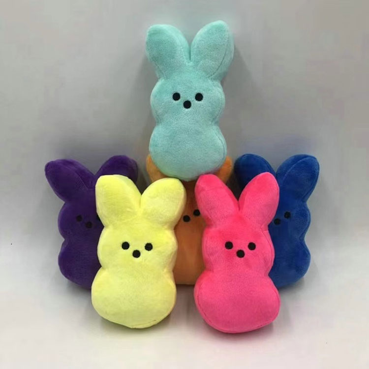 Easter Bunny Plush Toy