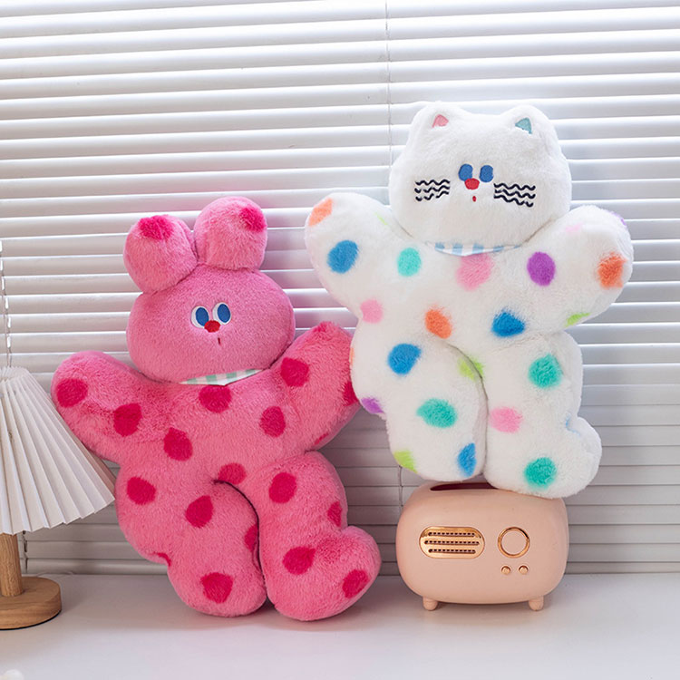 deformation resistant dalmatian plush toy price