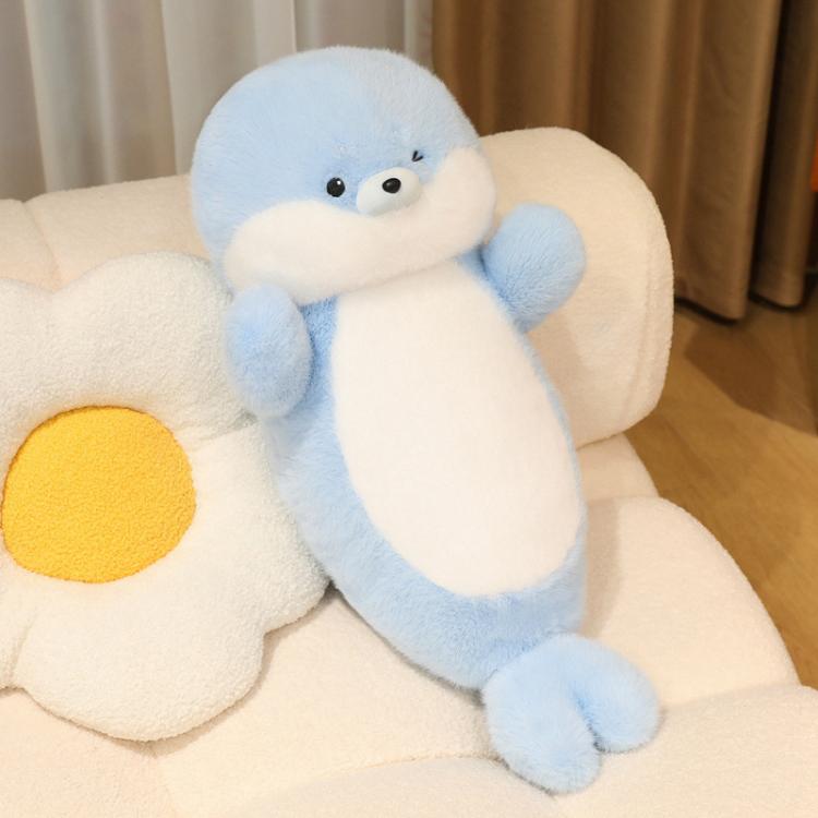 창고가 없는 부드러운 인감 봉제 인형