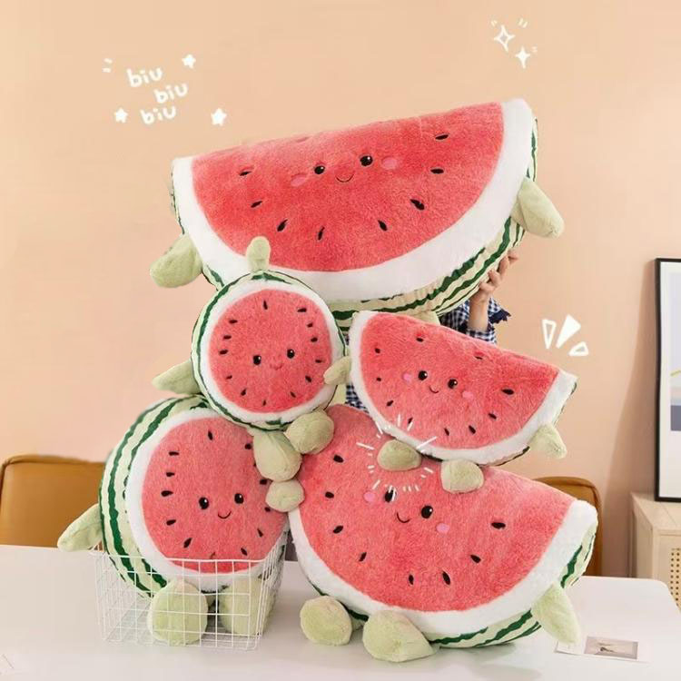 수박 플러시 장난감